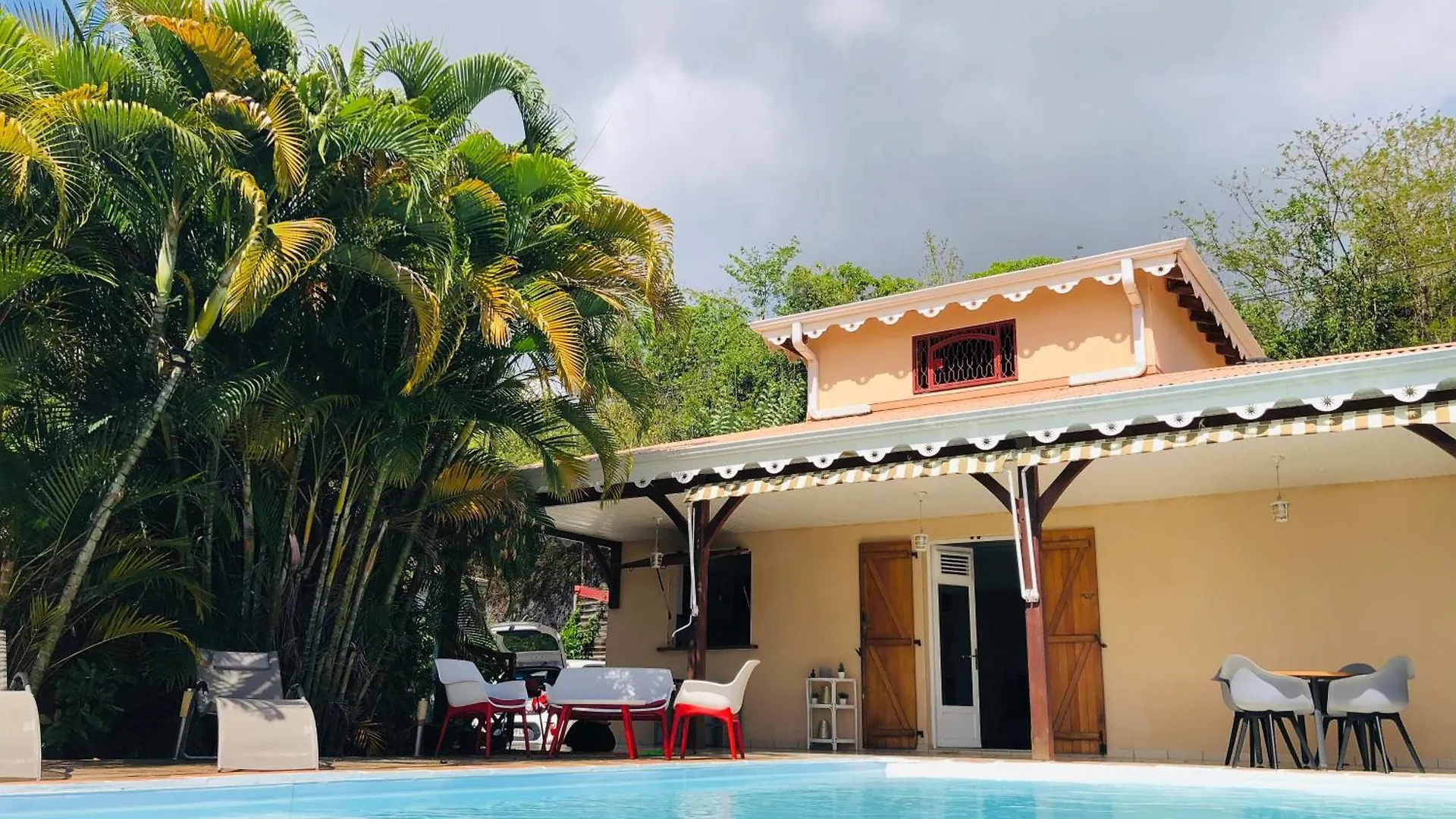 Sainte Luce_Villa_Piscine Avec Vue Mer_Wifi